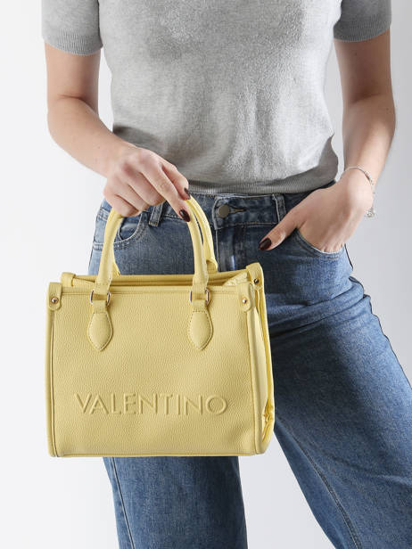 Handtas Rised Re Valentino Geel rised re VBS8P905 ander zicht 1